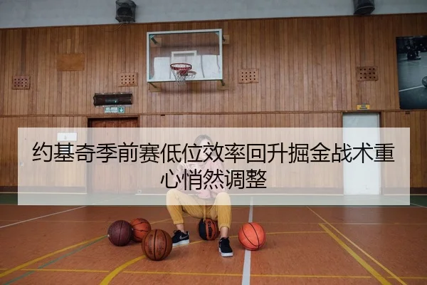 约基奇季前赛低位效率回升掘金战术重心悄然调整（betway）
